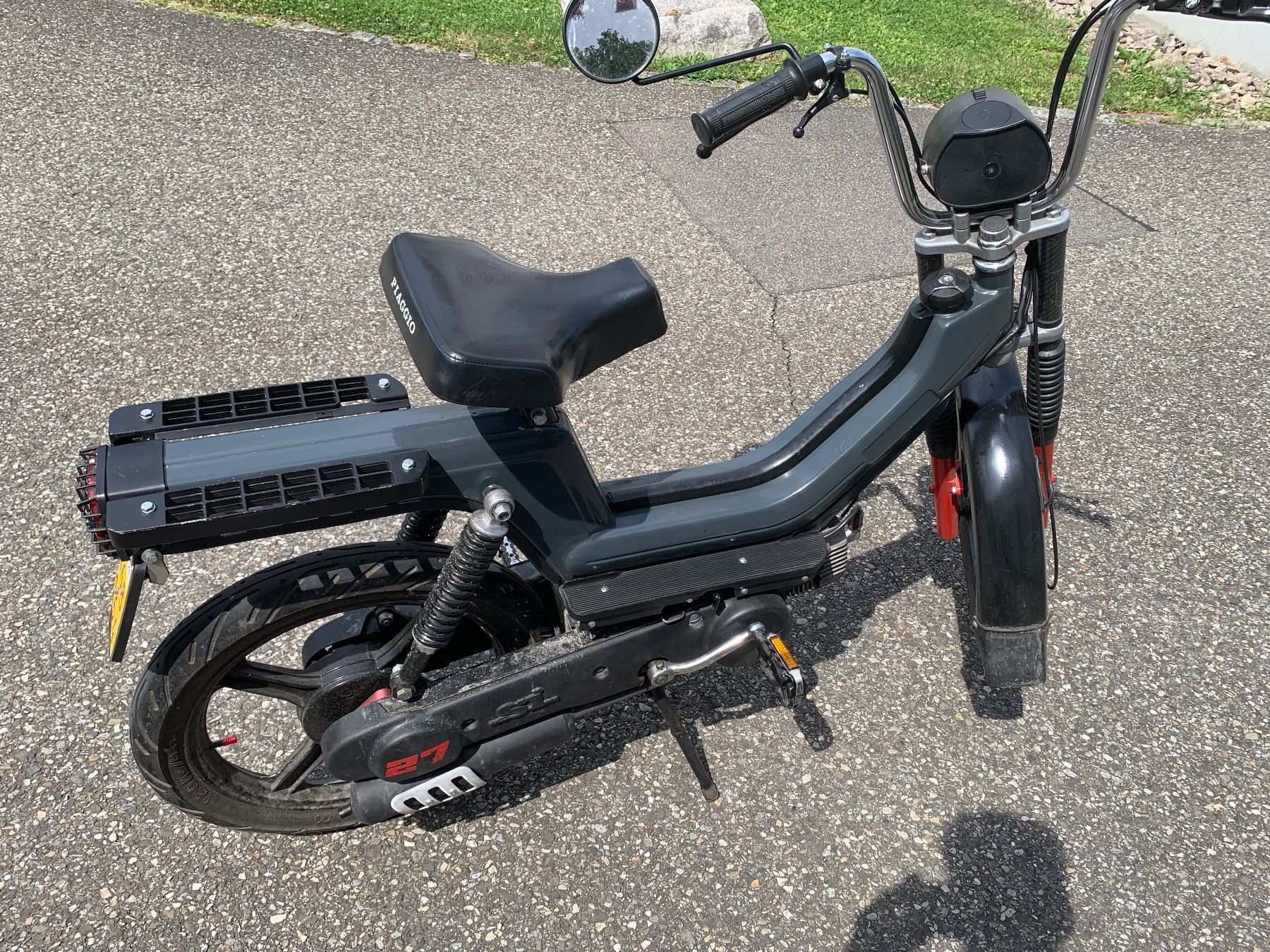 Piaggio Ciclomotori: Piaggio SI – Usato da Möhlin venduto da franky76 3