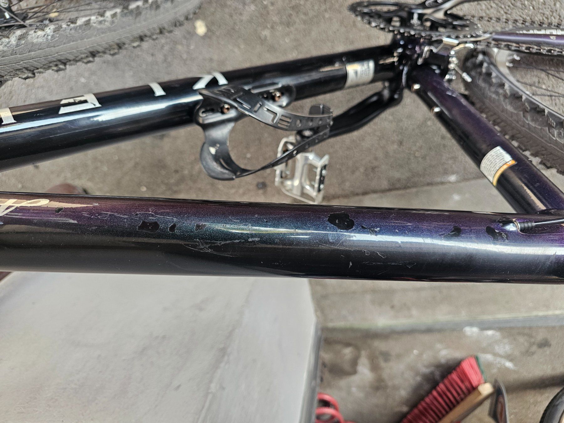 Klein Biciclette: MTB Klein – Usato da kleindöttingen venduto da Jimi-Hendrix 5