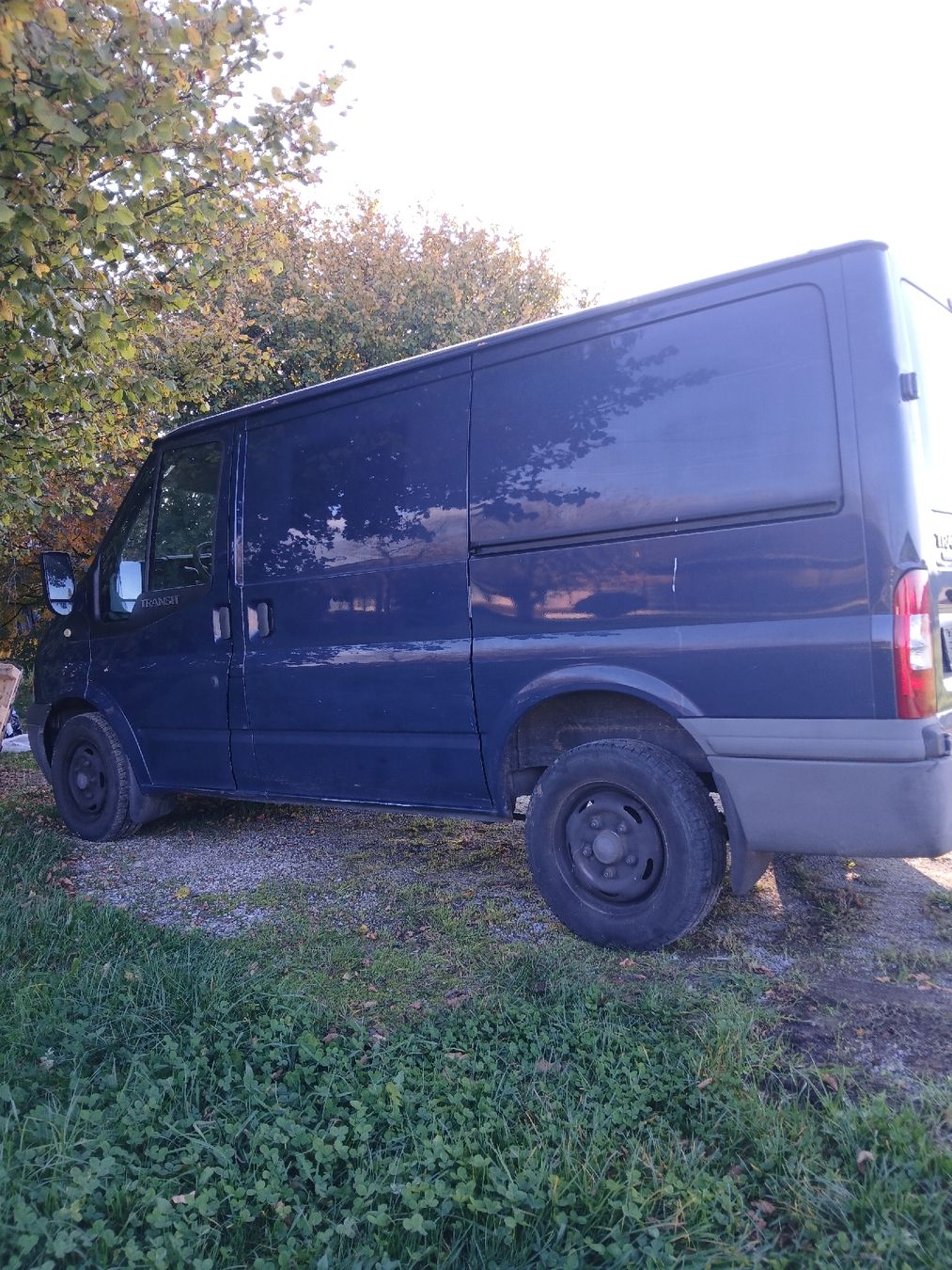 Ford Veicoli commerciali: Ford Transit – Usato da Winterberg ZH venduto da mic_r6b6 3