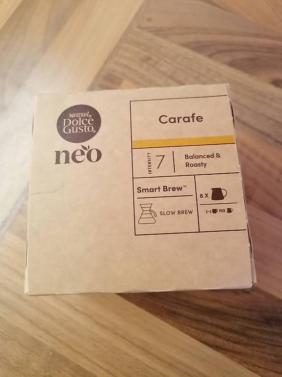 Nescafé Macchine per caffè & Macchine per espresso: Kaffemaschine Dolce Gusto Neo – Usato da Röthenbach i. E. venduto da Drachen111 1