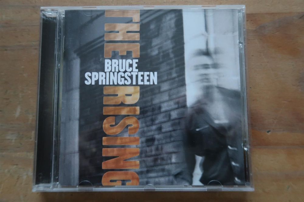 BRUCE SPRINGSTEEN - THE RISING - CD | Kaufen Auf Ricardo