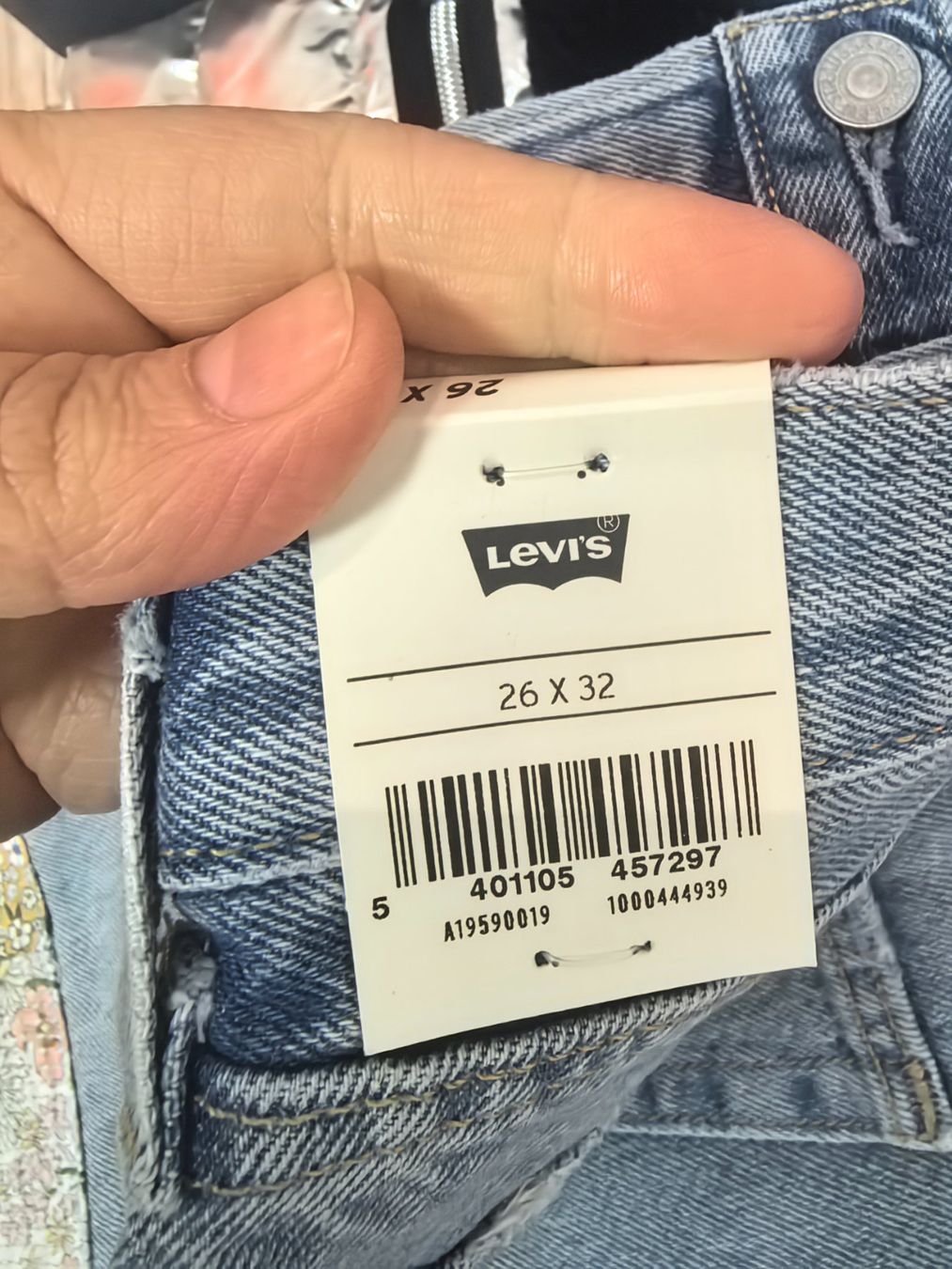 Levi's Jeans: Levi's 501 90's – Nuovo e nell'imballaggio originale da Bad Ragaz venduto da chenk24 6
