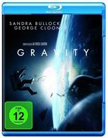 Gravity [Blu-ray]  FABRIKNEU & OVP
