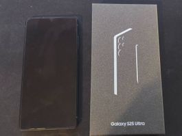 Samsung Galaxy S25 Ultra 512 GB - Titanium Jetblack