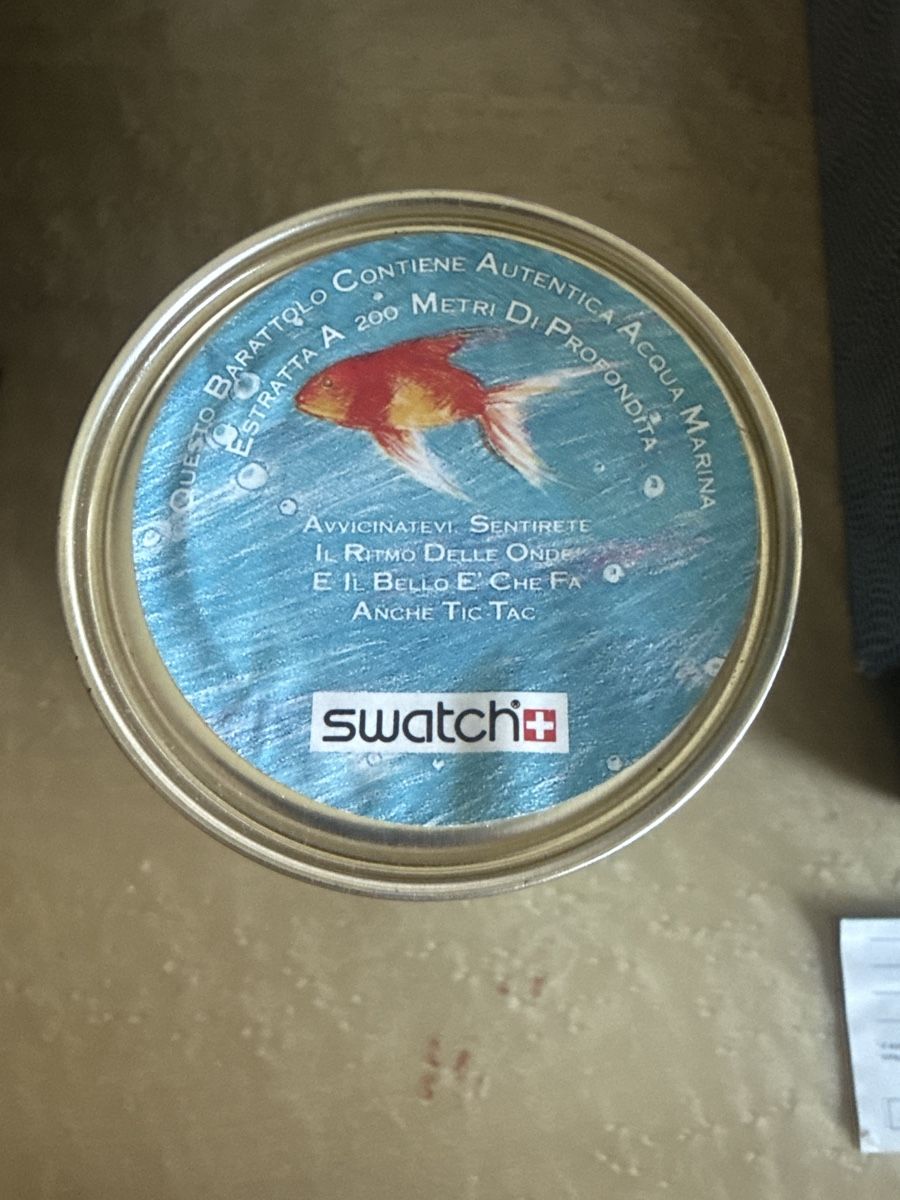 Swatch Uhren: Swatch Very wet – Neu (gemäss Beschreibung) aus Bissone von lud_zw5m 1