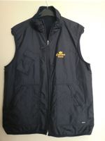 Jacke Veste OhneArm Corona Extra Harvest Bier Werbung Gilet
