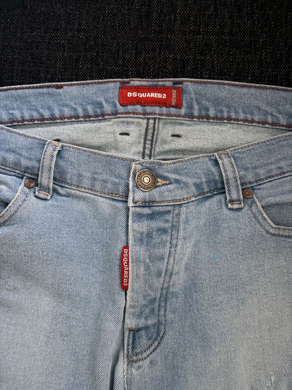 Dsquared2 Jeans: Jeans Dsquared 2 – Gebraucht aus riddes von lauali01 2