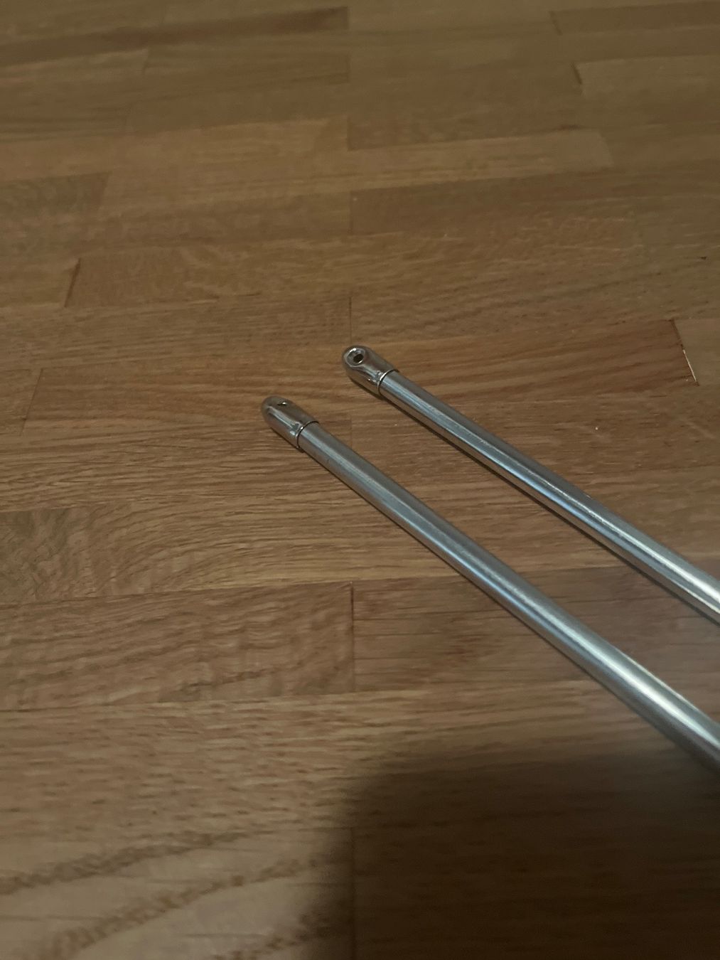 Altro per la casa: Metall Vorhangstangen – Usato da Parpan venduto da SonneMondSternen
