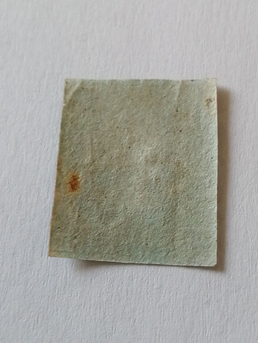Tutti i francobolli: One Penny Red 1841  – Usato da Happerswil venduto da tschergi 1