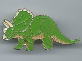 Dinosaurier PIN