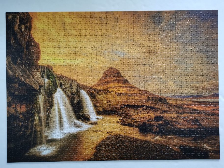 Educa Puzzle: 1 Stk. Puzzle Educa 1'000 Teile – Usato da Birsfelden venduto da Dsternschnuppe 1
