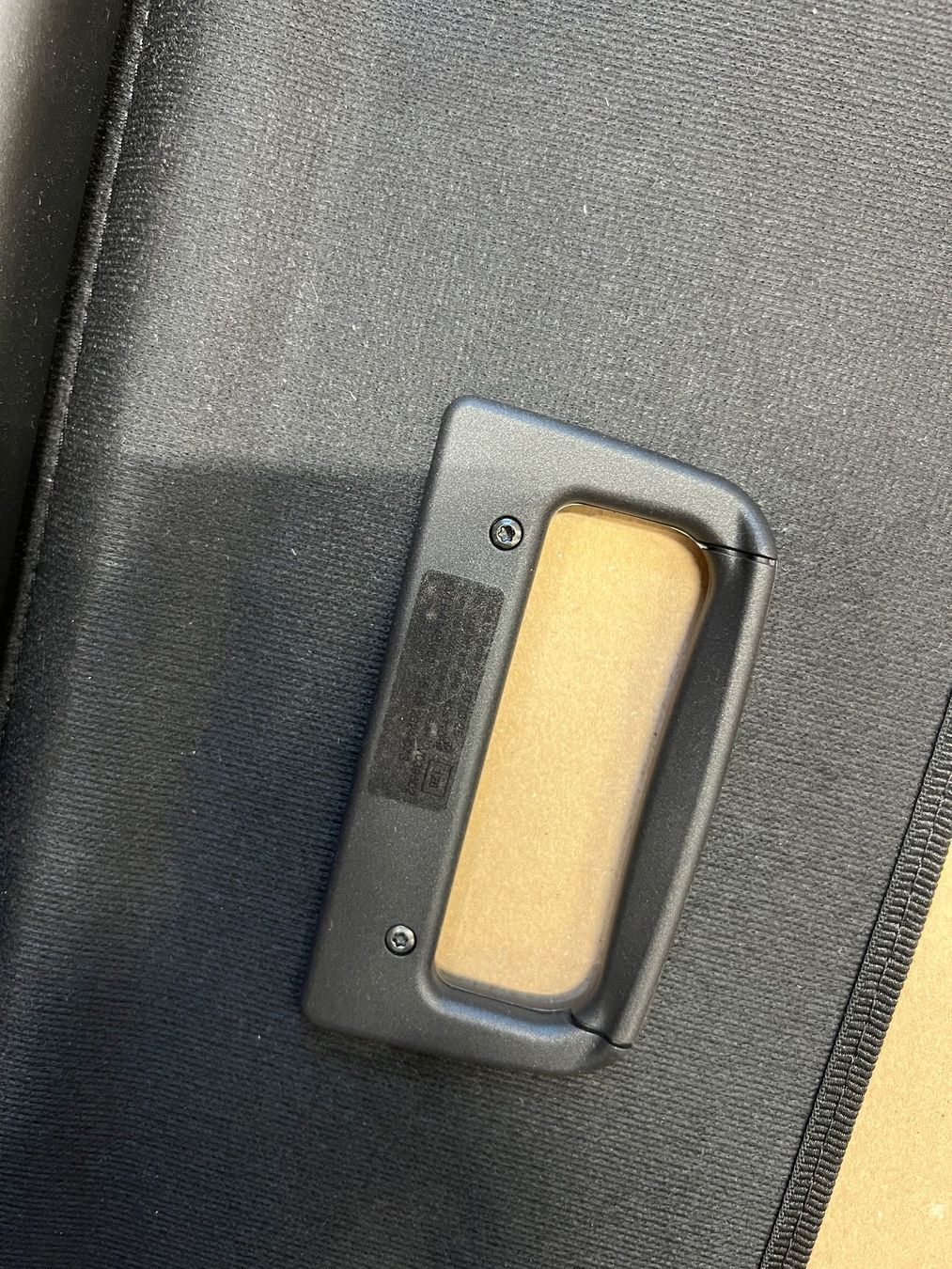 VW Tutti pezzi di ricambio auto: Kofferraumabdeckung schwarz VW ID7 – Nuovo (secondo la descrizione) da Volketswil venduto da Londero8604 2