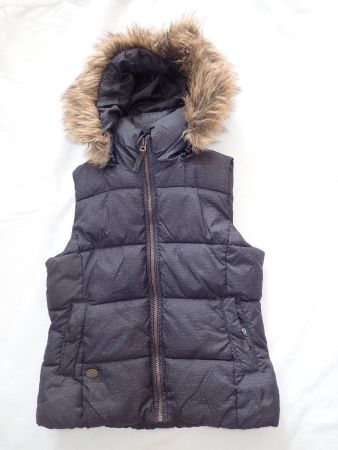 Gilet 134 mi-saison fille