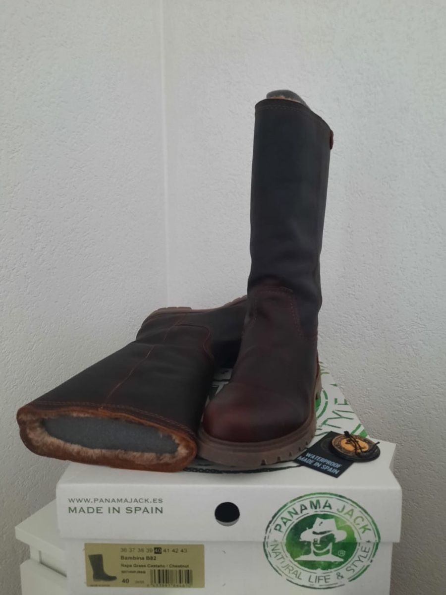 Panama Jack Scarpe da donna: Panama Jack Bambina Boot – Usato da Mellingen venduto da Guilhermefurlan 1