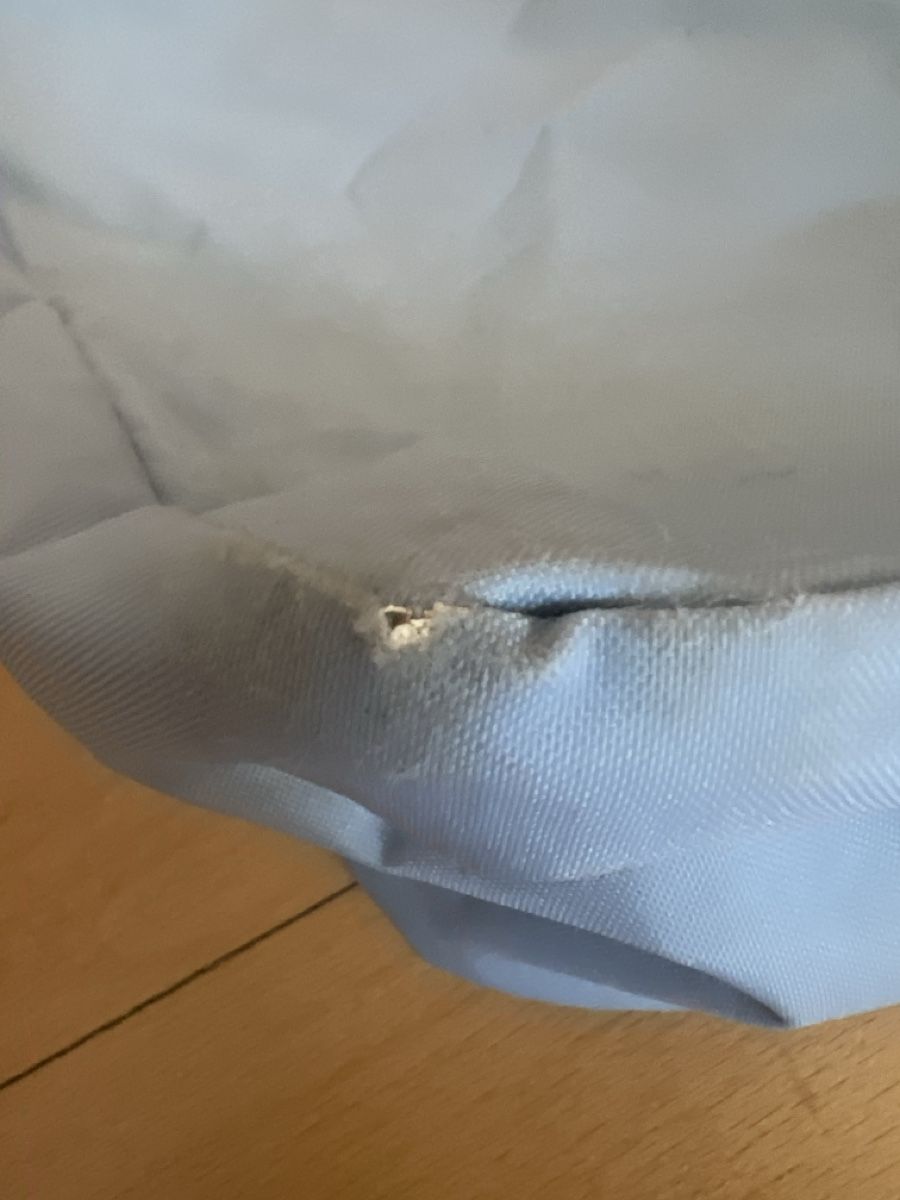 Longchamp Taschen für Damen: Longchamp Umhängetasche, hellblau  – Gebraucht aus Bern von Slo3 7