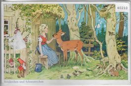 Märchen - Brüderchen und Schwesterchen
