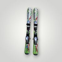 Elan Formula L90 Kinderski 90 cm mit Bindung