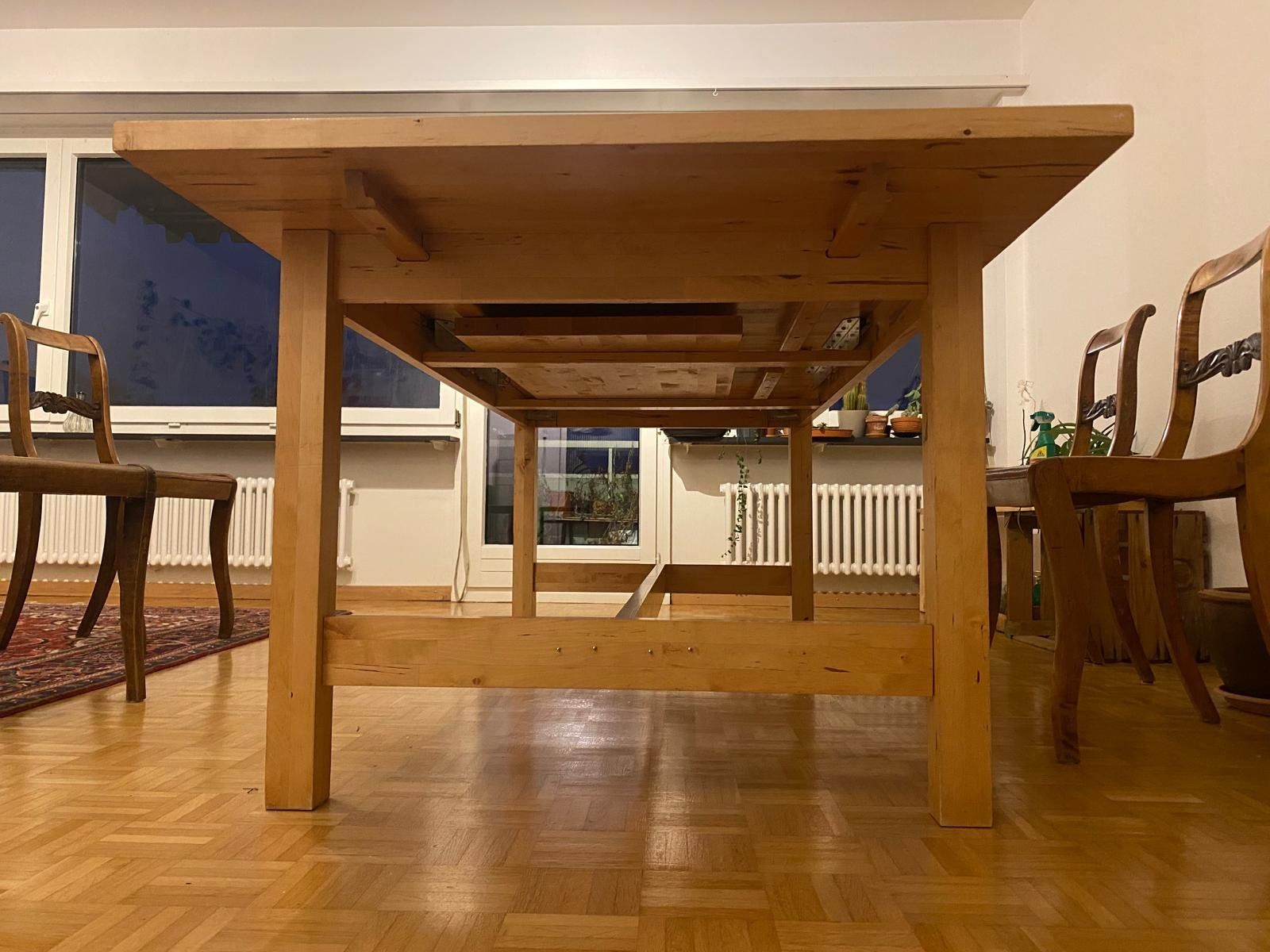Tables: Tisch – D'occasion à Zürich par mur_jr8l 1