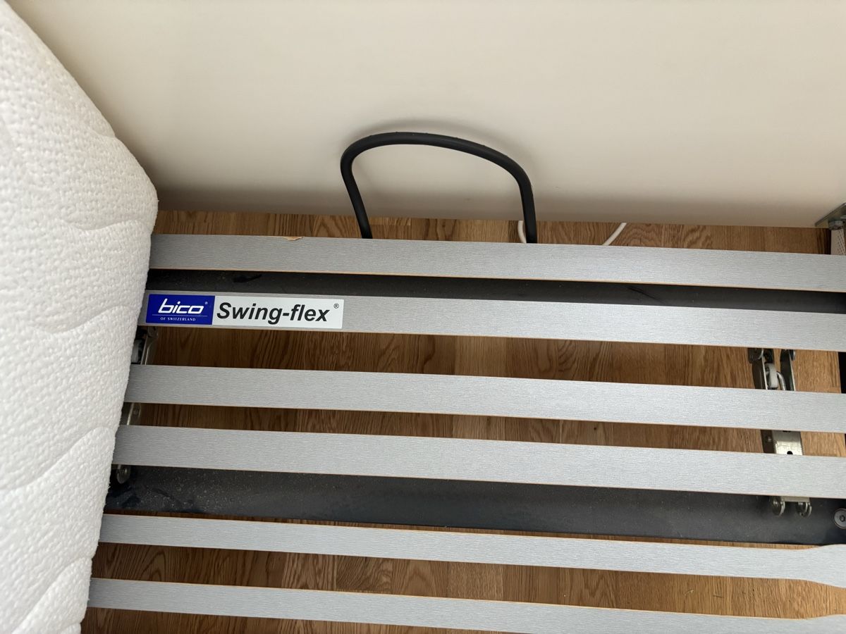 Bico Letti:  BICO Bett komplett 90x200 – Usato da Zug venduto da Deks 3
