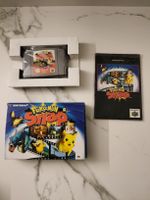 Pokemon Snap Nintendo 64 Spiel mit OVP und Anleitung 🎮 TOP