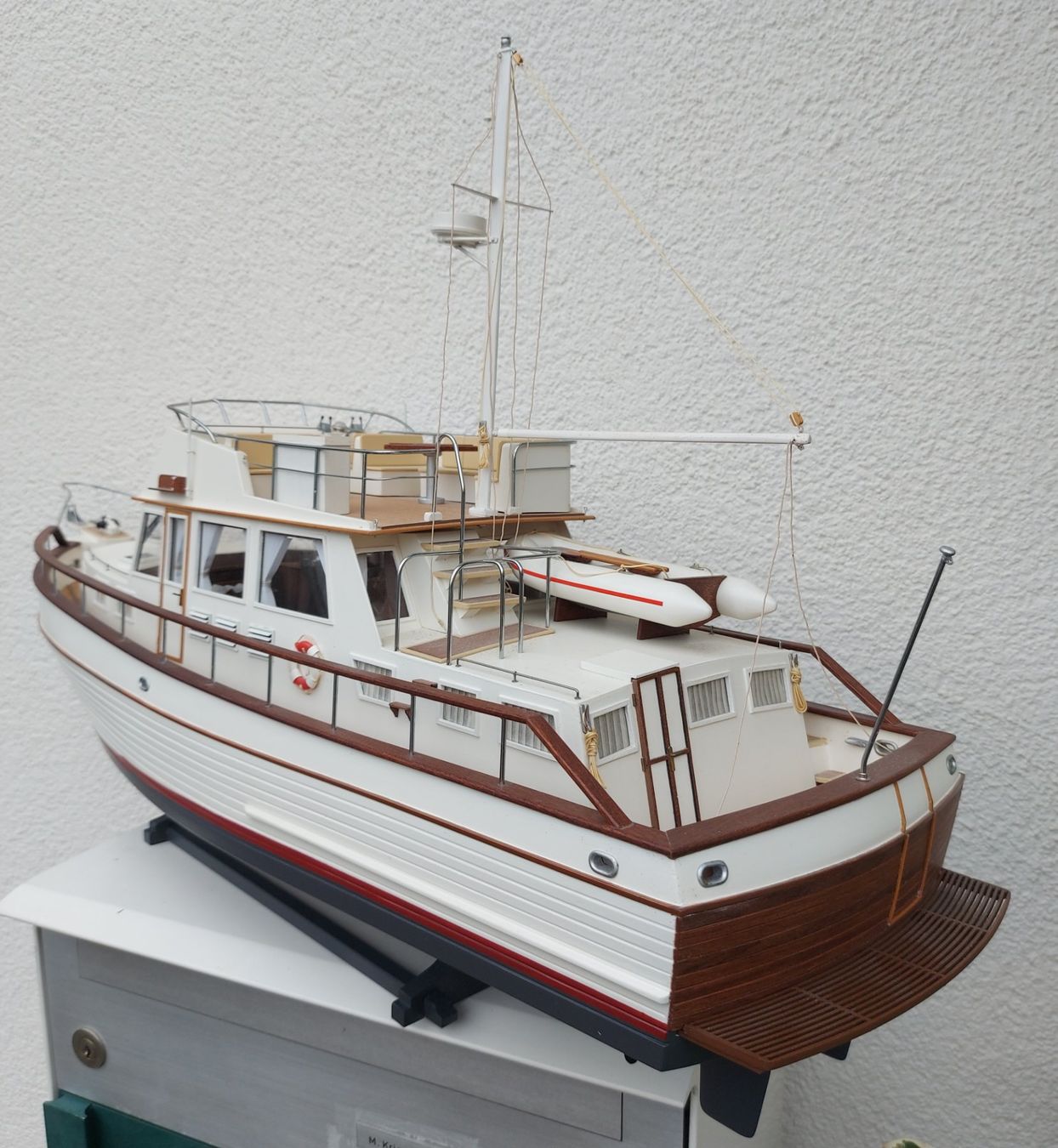 Modellismo RC: GRAND BANK 46 – Nuovo (secondo la descrizione) da Herrliberg venduto da Jakob8539 2
