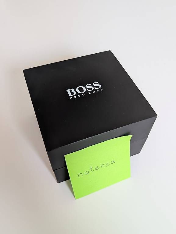 Hugo Boss Uhren: Hugo Boss Chronograph – Neu (gemäss Beschreibung) aus St. Gallen von notenea 4