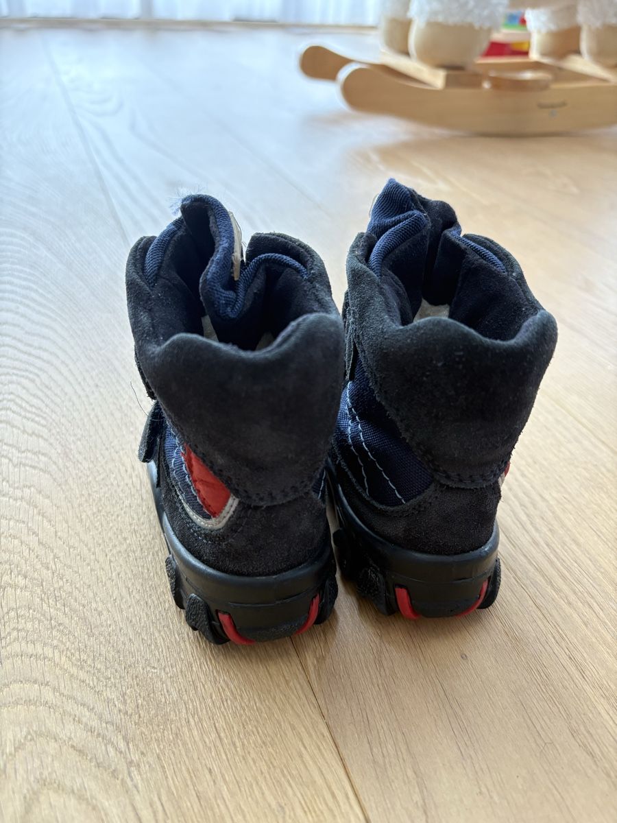 Elefanten Chaussures garçon: Winterschuhe Elefanten Grösse 22 – D'occasion à Gebenstorf par Sandra01031 1