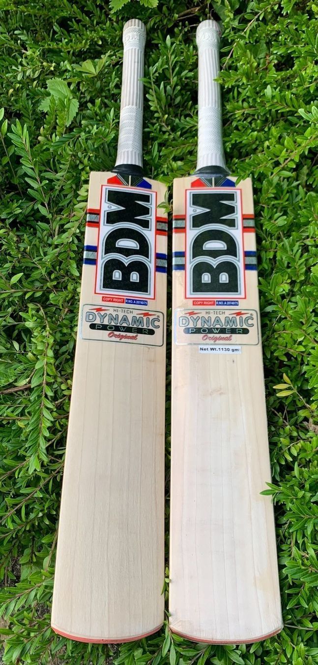 Giochi: Cricket Bats BDM Dynamic Power Original – Nuovo e nell'imballaggio originale da Luzern venduto da ronymamuni 3