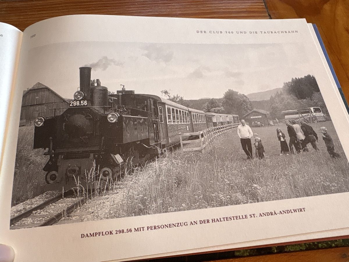 Bücher: Die Murtalbahn – Neu (gemäss Beschreibung) aus Troistorrents von Patalax 6
