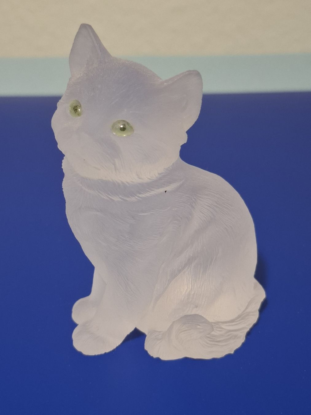 Sculture & Statue: Katzenskulptur  Glas – Usato da Zürich venduto da arm_9ffr