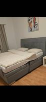 Boxspringbett  elektrisch  160 x 200cm