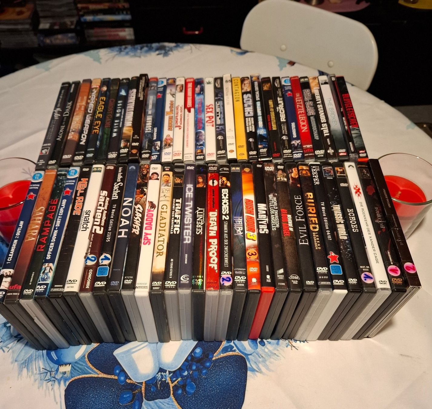 Tutti i DVDs: DVD-Sammlung 60 Stück – Usato da Bottmingen venduto da Chnueppeli 5