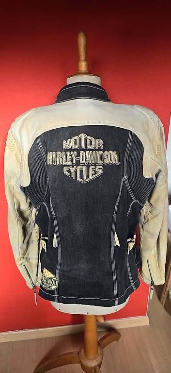 Giacche: HARLEY DAVIDSON JACKE – Usato da Castrisch venduto da terranovatraining 1