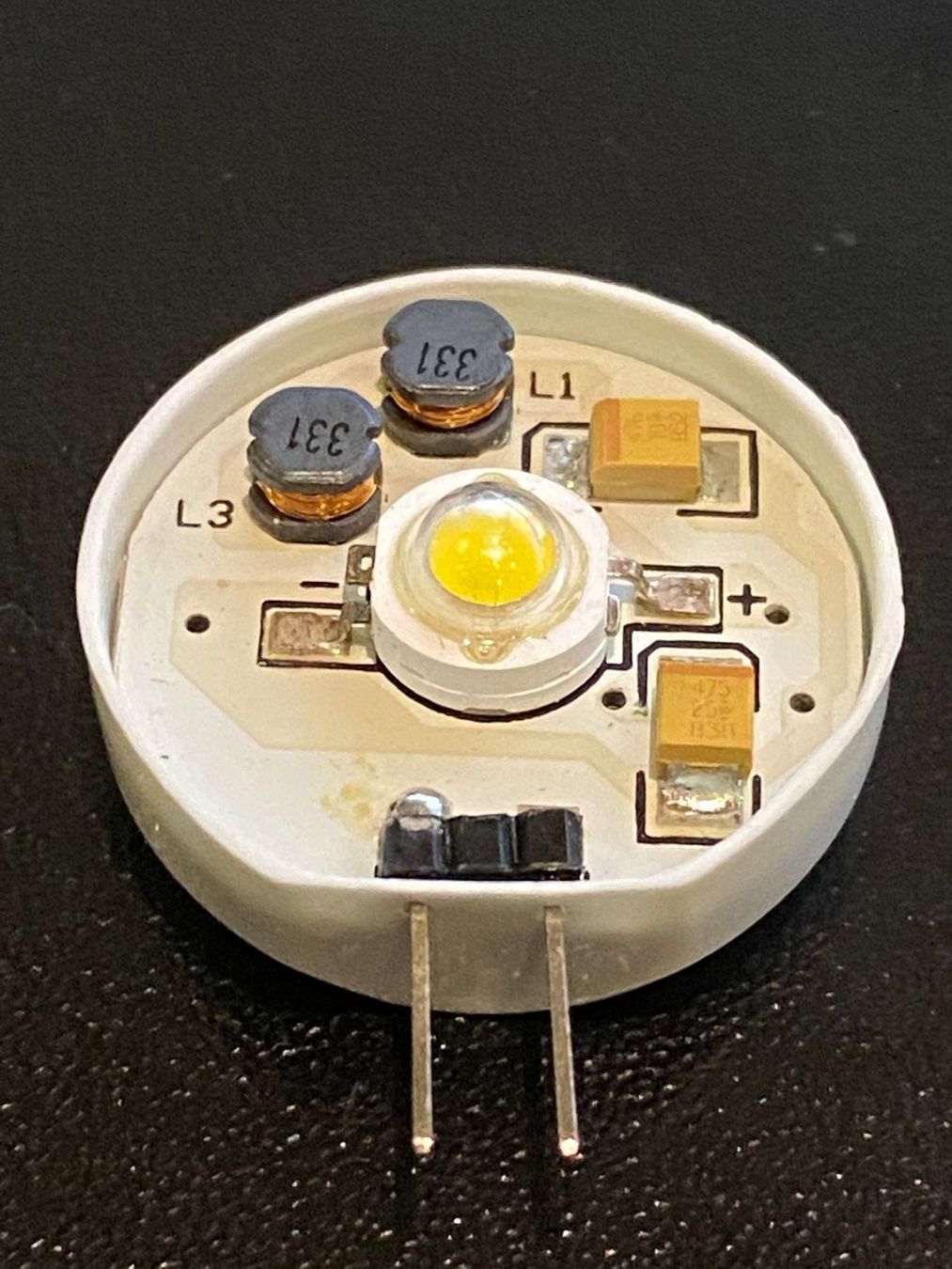 Lampade: LED Leuchte mit G4 Sockelanschluss NEU – Nuovo e nell'imballaggio originale da Unterengstringen venduto da Tnovus 2