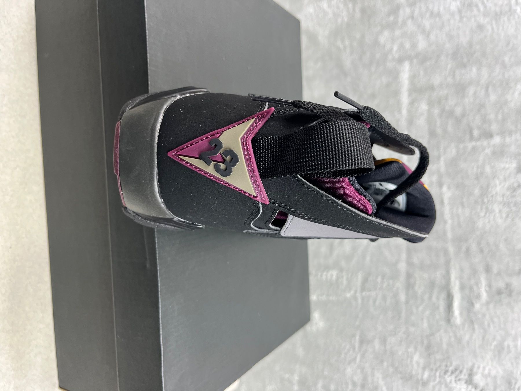 Jordan Scarpe da uomo: Jordan 7 Retro Bordeaux (2015) – Nuovo e nell'imballaggio originale da Niederlenz venduto da dom_r6rz 2