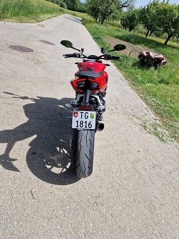 Strada: Ducati Streetfighter V2 – Usato da Steckborn venduto da ram_7dtm 2