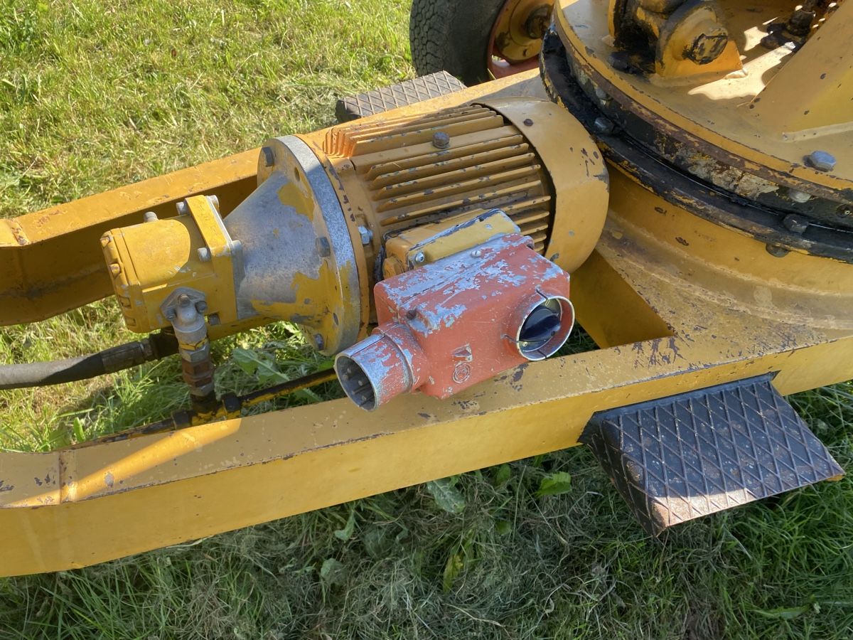 Tutte le macchine: Griesser 1413 – Usato da Speicher venduto da RR26 3