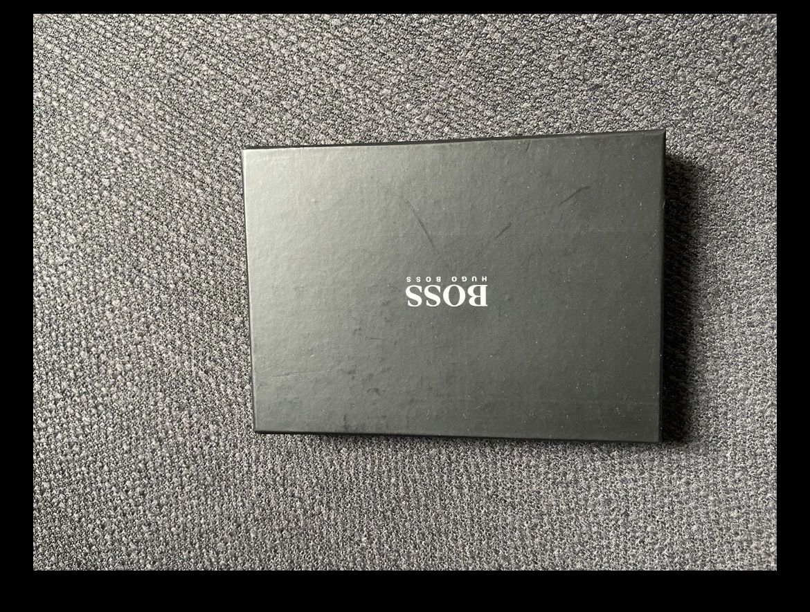 Hugo Boss Brieftaschen: Hugo Boss card wallet – Neu (gemäss Beschreibung) aus Meilen von val_tsv8 3