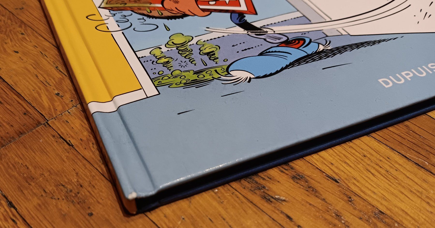 Fumetti: Gaston Comic Nr. 22 - Le Retour de Lagaffe- Band 22 – Usato da Dietikon venduto da Rabia 1