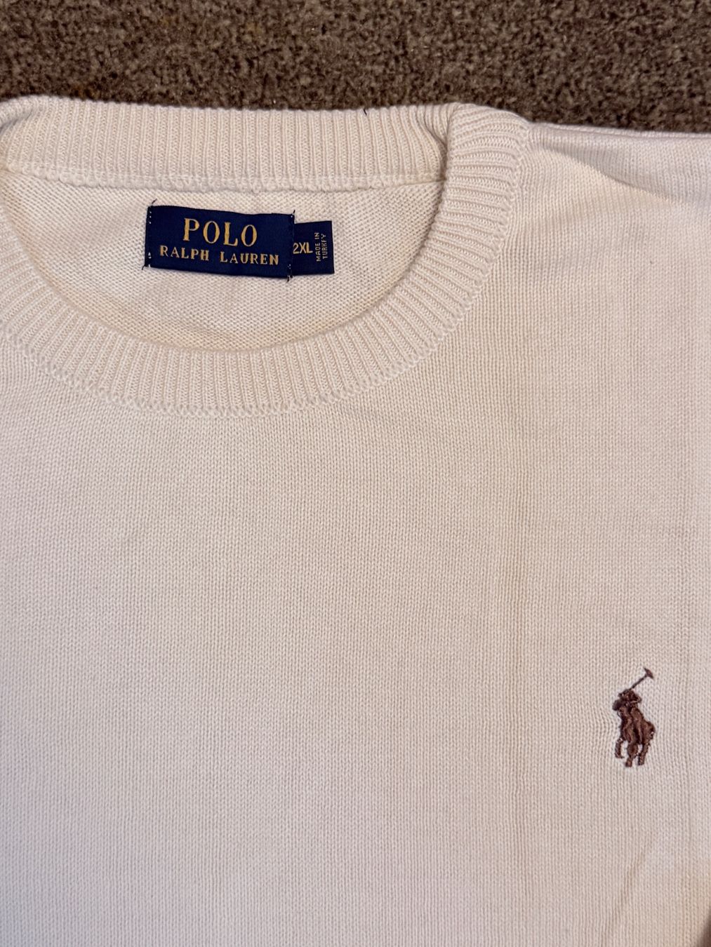 Ralph Lauren Pullover & Sweatshirts: Herren Ralph Lauren Pullover XXL – Gebraucht aus Breganzona von chaftab83 2