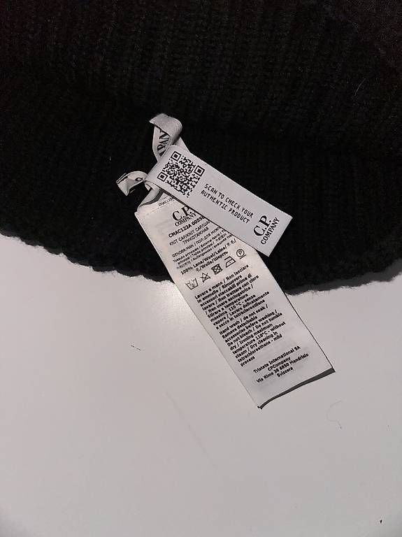 Copricapi, berretti & cappellini: C.p. Company mutze – Usato da Hitzkirch venduto da Oli.Fashion 2