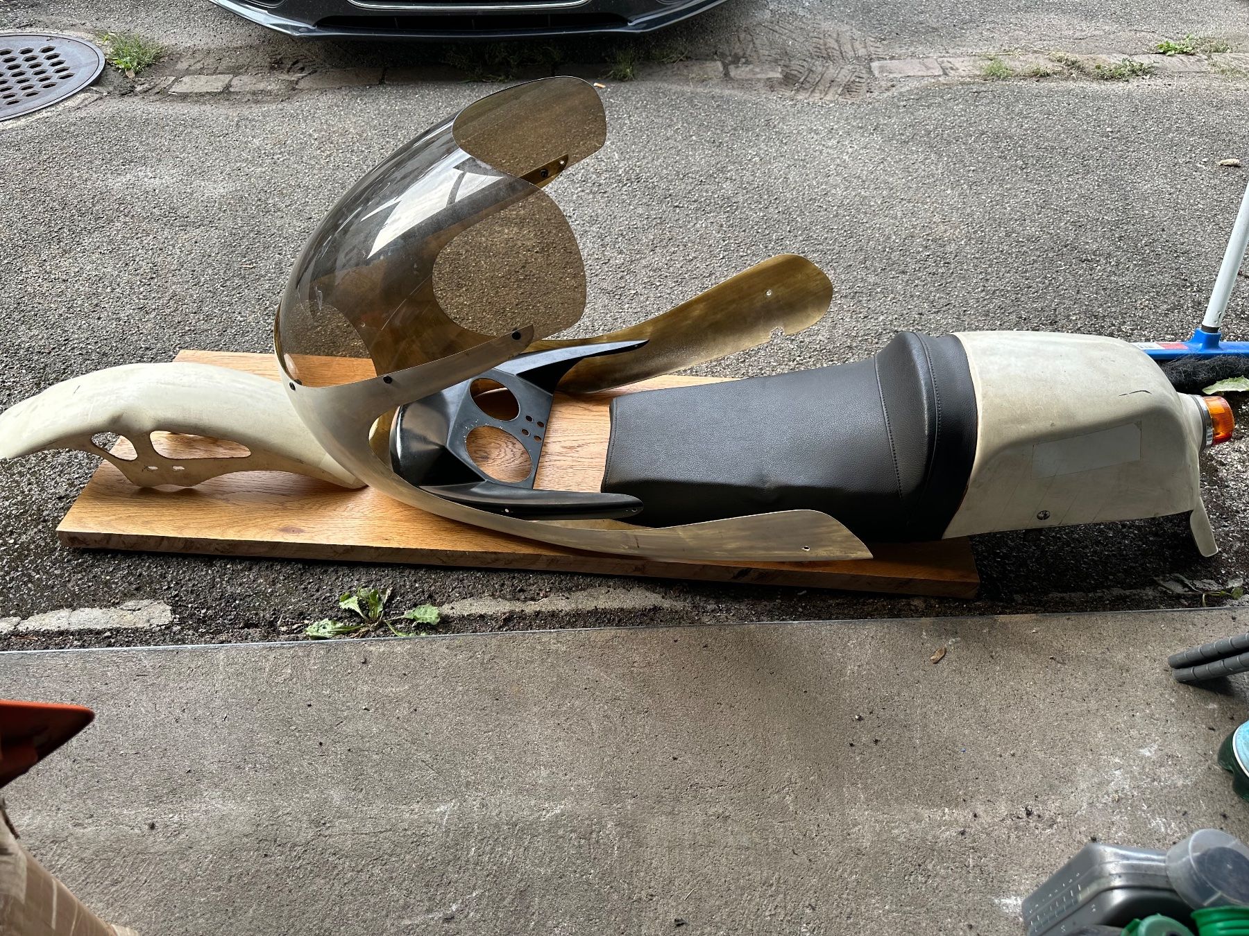 Ducati Tutti i ricambio per moto: Verkleidung Ducati 900ss – Usato da fehraltorf venduto da rml2481 1