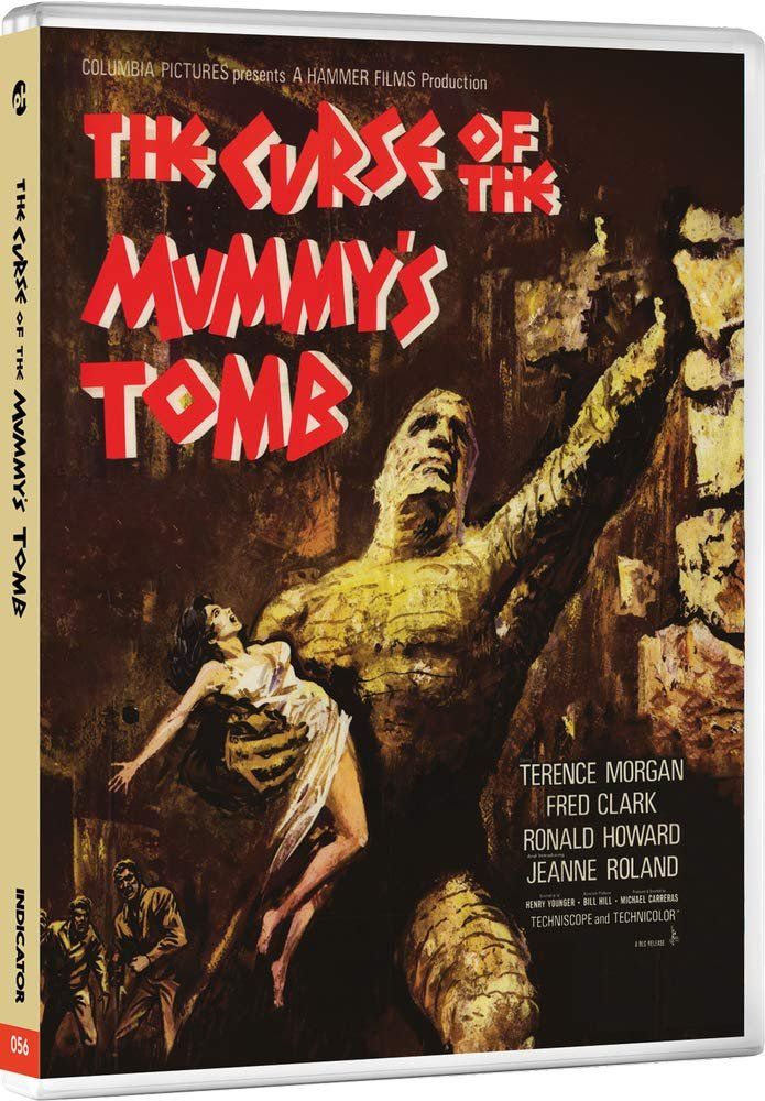 Tutti i DVDs: Hammer Volume One (OV) [Blu-ray] – Nuovo e nell'imballaggio originale da Bitsch venduto da Melando 4