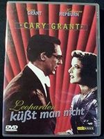 LEOPARDEN KÜSST MAN NICHT    K Hepburn, Cary Grant   WIE NEU