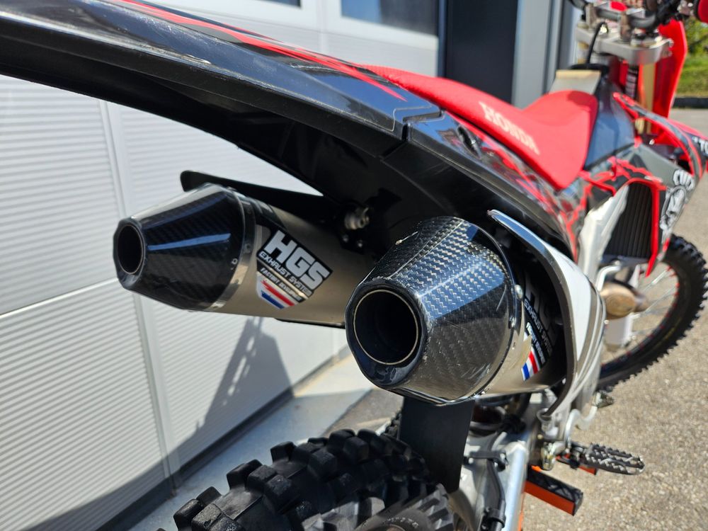 Schöne Honda CRF 250R 3