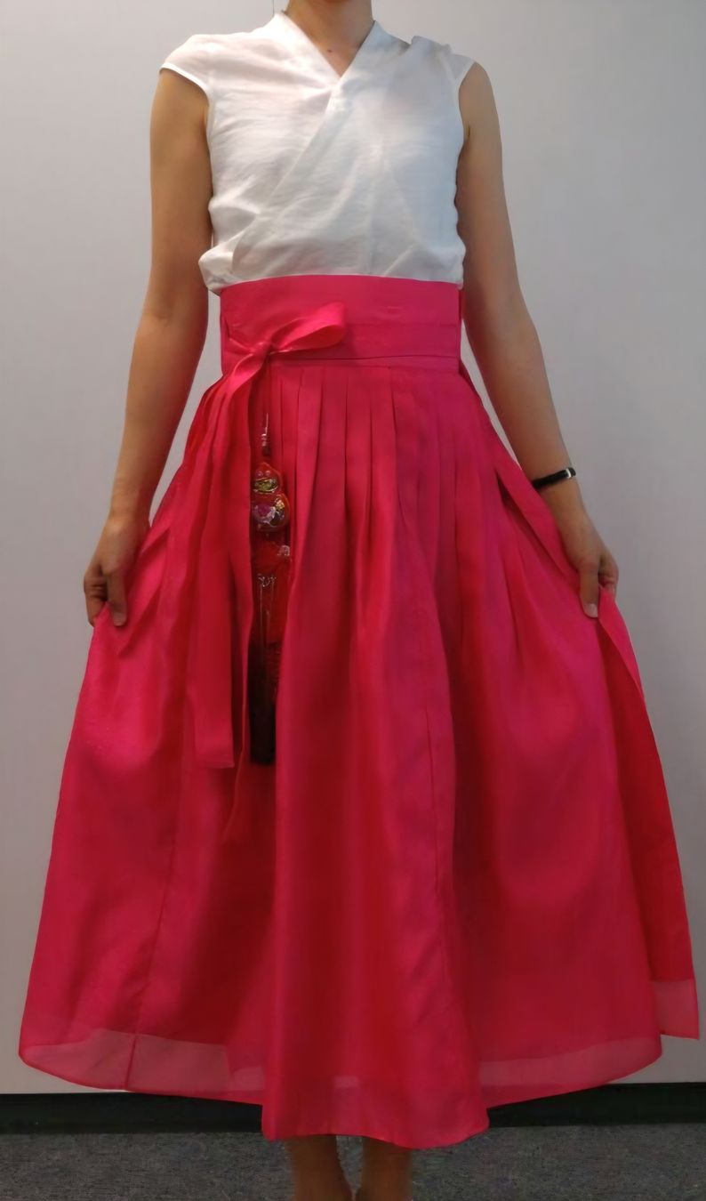 Röcke: Modern Korean Hanbok – Gebraucht aus Gland von Dedecop2