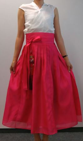 Modern Korean Hanbok