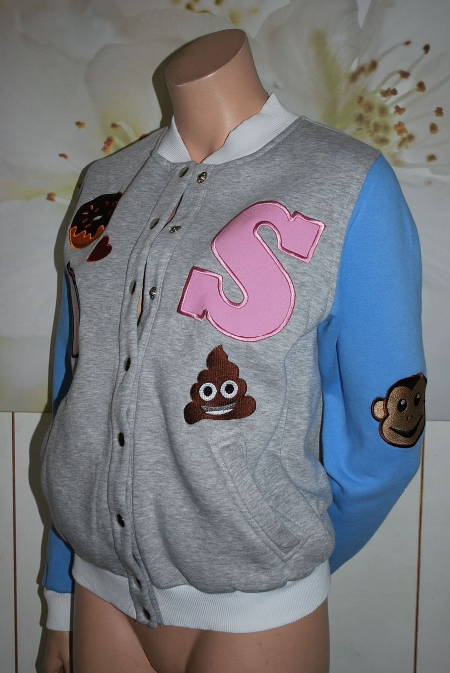 Giacche: CANDY SHOP Veste / Jacke taille / Grosse S – Usato da Cossonay-ville venduto da Super-Price-Quality 4
