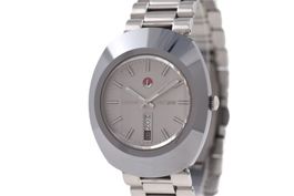 Rado Diastar Day-Date Automatik Uhr Ref. 636.0552.3