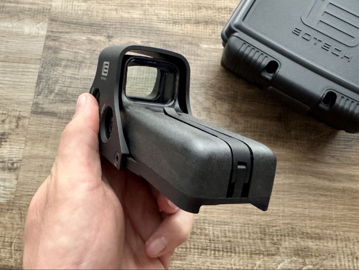 Eotech Obiettivi: Eotech Holosight – Usato da Rickenbach SO venduto da edo.hmbsc 3